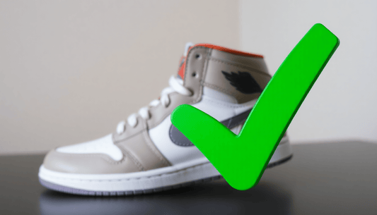 Por qué comprar sneakers auténticas y no falsificaciones - Bricks Club