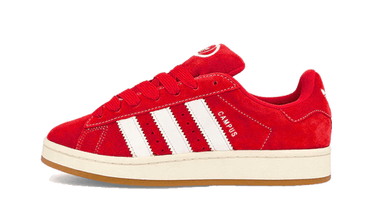 Adidas Campus 00s Better Scarlet Cloud White - Bricks Club