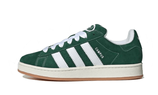 Adidas Campus 00s Dark Green Cloud White - Bricks Club