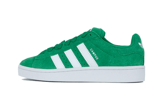 Adidas Campus 00s Green Cloud White - Bricks Club