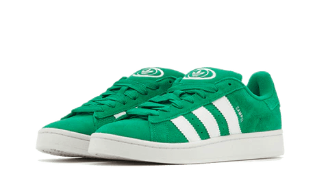 Adidas Campus 00s Green Cloud White - Bricks Club