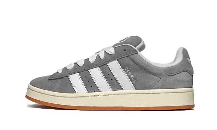 Adidas Campus 00s Grey White - Bricks Club