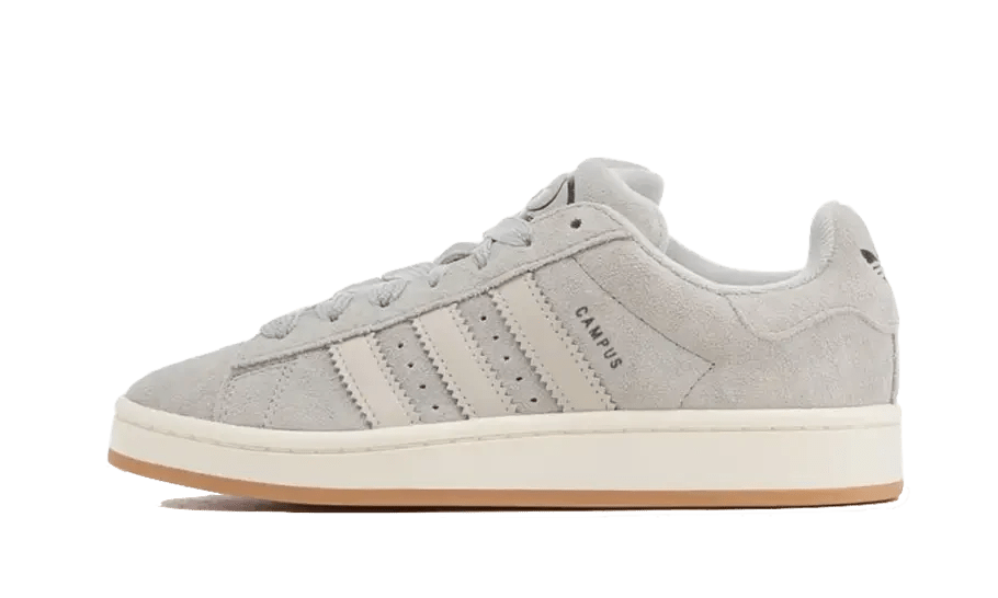 Adidas Campus 00s Light Grey - Bricks Club