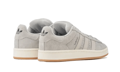 Adidas Campus 00s Light Grey - Bricks Club