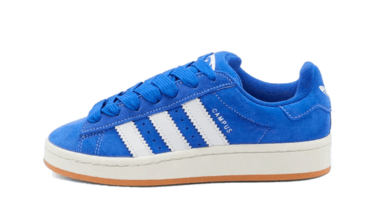 Adidas Campus 00s Semi Lucid Blue Cloud White - Bricks Club