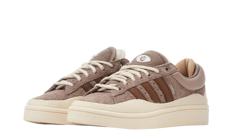 Adidas Campus Light Bad Bunny Chalky Brown - Bricks Club