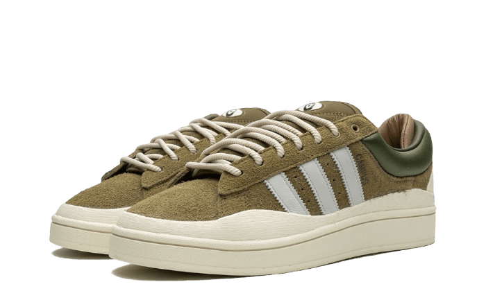 Adidas Campus Light Bad Bunny Wild Moss - Bricks Club