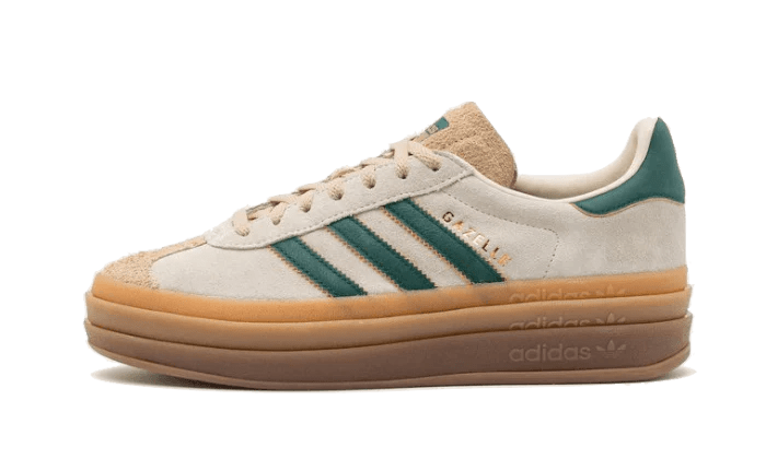 Adidas Gazelle Bold Magic Beige - Bricks Club