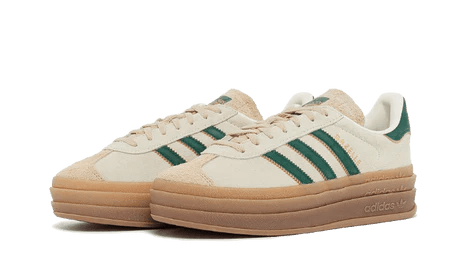 Adidas Gazelle Bold Magic Beige - Bricks Club