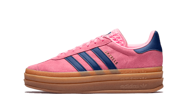 Adidas Gazelle Bold Pink Glow - Bricks Club