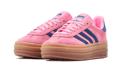 Adidas Gazelle Bold Pink Glow - Bricks Club