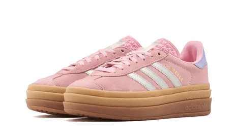 Adidas Gazelle Bold True Pink Gum - Bricks Club