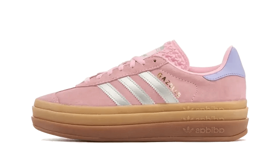 Adidas Gazelle Bold True Pink Gum - Bricks Club