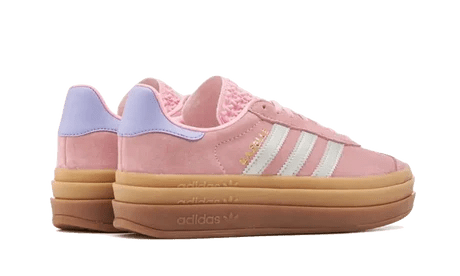 Adidas Gazelle Bold True Pink Gum - Bricks Club