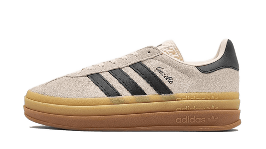 Adidas Gazelle Bold Wonder Quartz Black Gum - Bricks Club