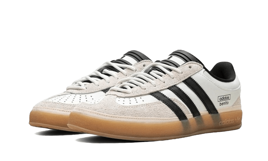 Adidas Gazelle Indoor Bad Bunny Core White - Bricks Club