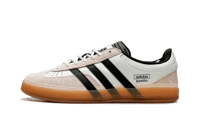 Adidas Gazelle Indoor Bad Bunny Core White - Bricks Club