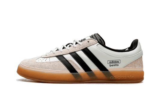 Adidas Gazelle Indoor Bad Bunny Core White - Bricks Club