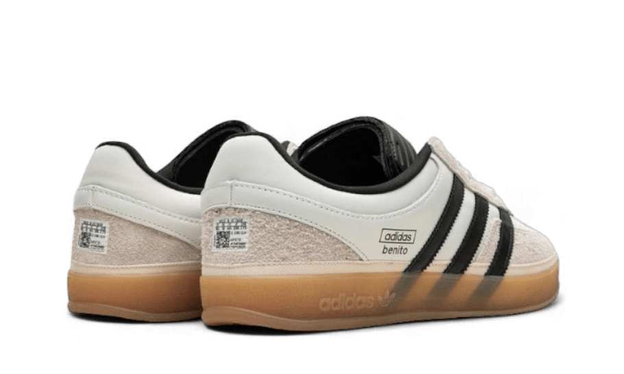 Adidas Gazelle Indoor Bad Bunny Core White - Bricks Club