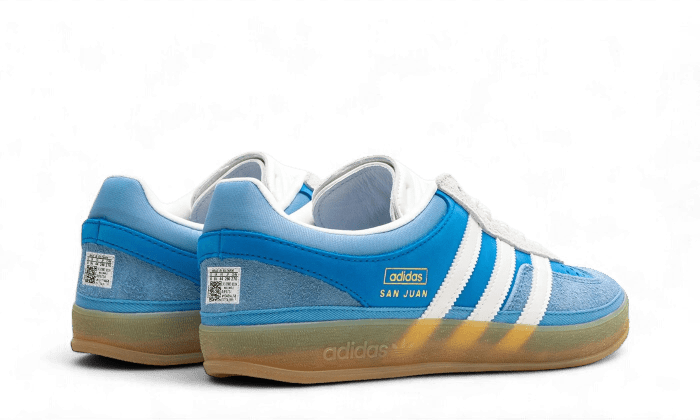 Adidas Gazelle Indoor Bad Bunny San Juan - Bricks Club