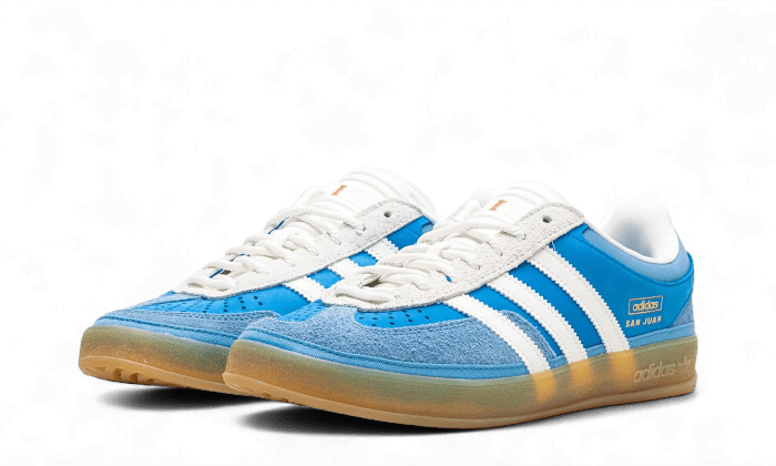 Adidas Gazelle Indoor Bad Bunny San Juan - Bricks Club