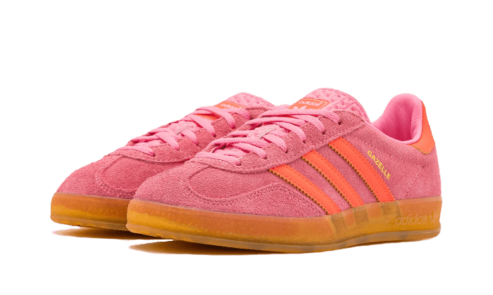 Adidas Gazelle Indoor Beam Pink - Bricks Club