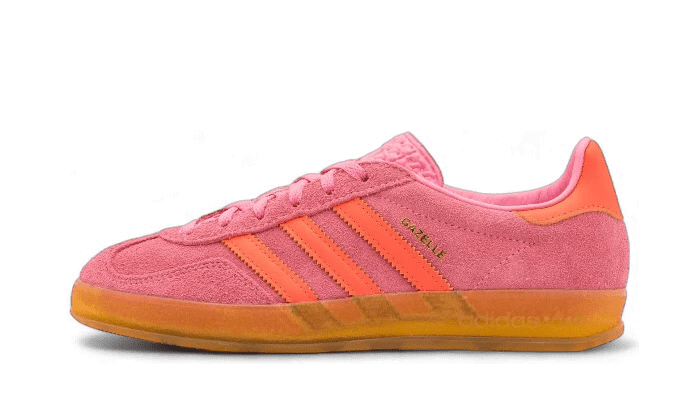 Adidas Gazelle Indoor Beam Pink - Bricks ClubZapatilla