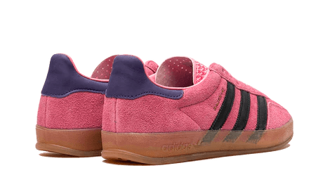 Adidas Gazelle Indoor Bliss Pink Purple - Bricks Club