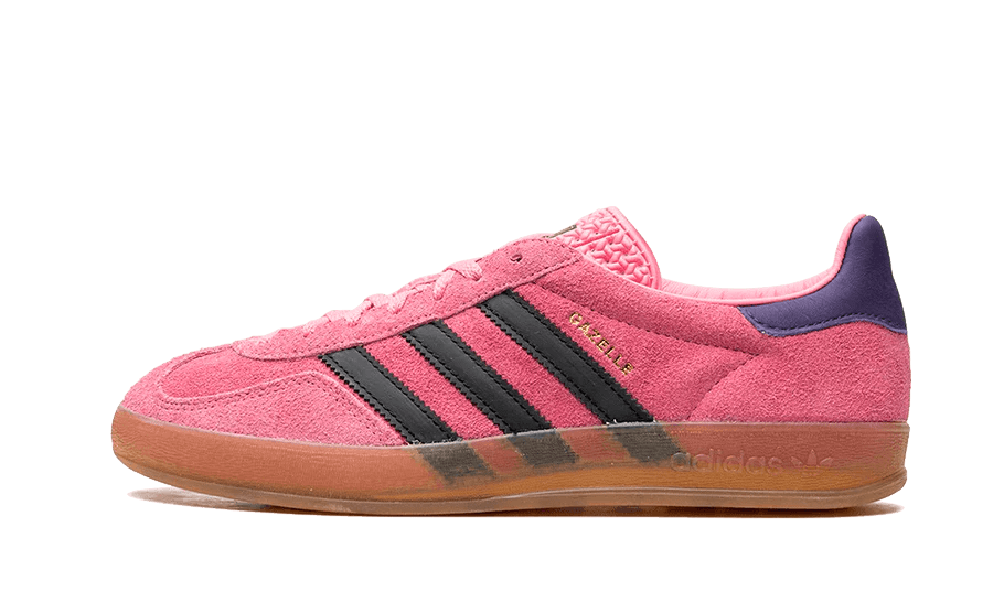 Adidas Gazelle Indoor Bliss Pink Purple - Bricks Club