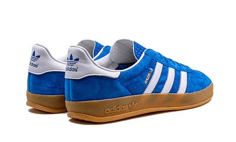 Adidas Gazelle Indoor Blue Bird Gum - Bricks Club