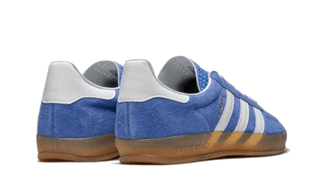 Adidas Gazelle Indoor Blue Fusion - Bricks Club