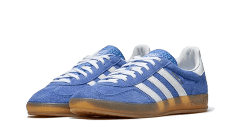 Adidas Gazelle Indoor Blue Fusion - Bricks Club