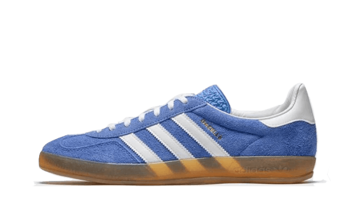 Adidas Gazelle Indoor Blue Fusion - Bricks Club