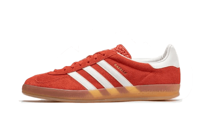 Adidas Gazelle Indoor Bold Orange - Bricks Club