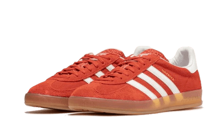 Adidas Gazelle Indoor Bold Orange - Bricks Club