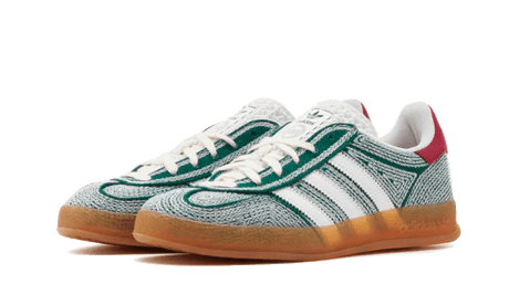 Adidas Gazelle Indoor Sean Wotherspoon Hemp Green - Bricks Club