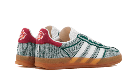 Adidas Gazelle Indoor Sean Wotherspoon Hemp Green - Bricks Club