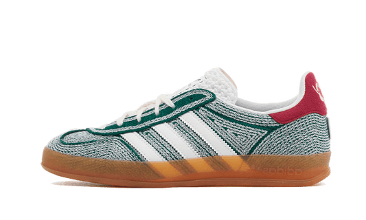 Adidas Gazelle Indoor Sean Wotherspoon Hemp Green - Bricks Club