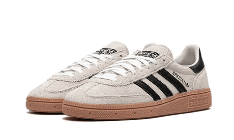 Adidas Handball Spezial Aluminum Core Black - Bricks Club