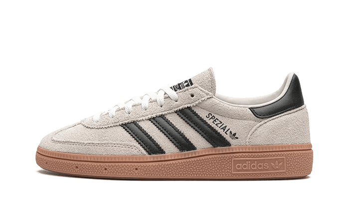 Adidas Handball Spezial Aluminum Core Black - Bricks Club