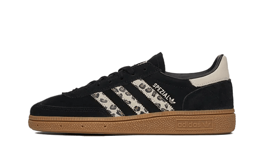 Adidas Handball Spezial Black Wonder Leopard - Bricks Club