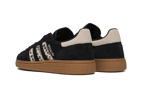 Adidas Handball Spezial Black Wonder Leopard - Bricks Club