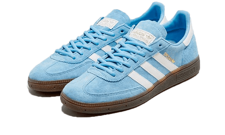 Adidas Handball Spezial Blue White - Bricks Club