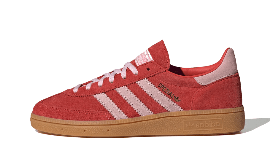 Adidas Handball Spezial Bright Red - Bricks Club