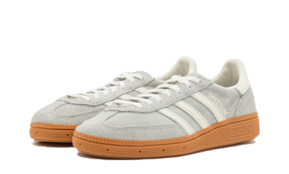 Adidas Handball Spezial Grey Cream White - Bricks ClubZapatilla