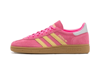 Adidas Handball Spezial Lucid Pink Almost Yellow - Bricks ClubZapatilla