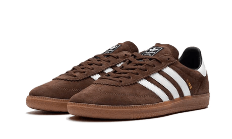 Adidas Samba Deco SPZL Brown - Bricks Club