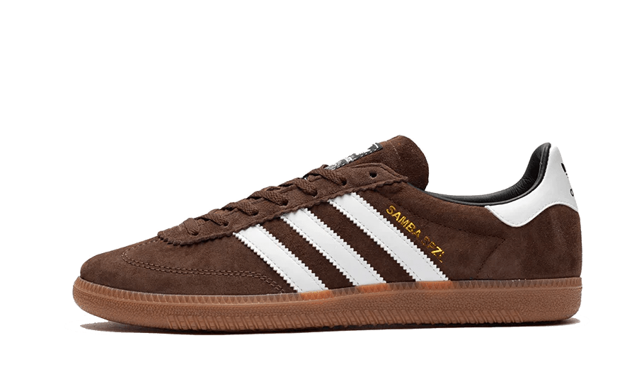 Adidas Samba Deco SPZL Brown - Bricks Club