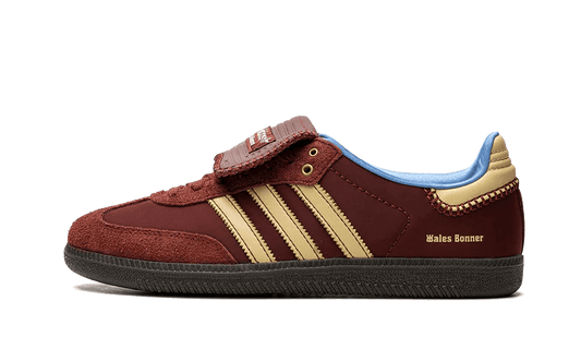 Adidas Samba Nylon Wales Bonner Fox Brown - Bricks Club