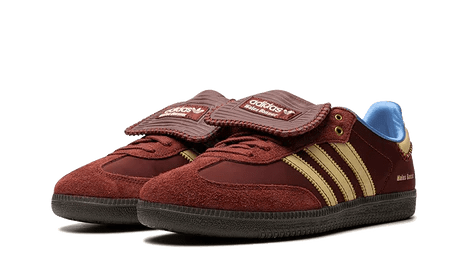 Adidas Samba Nylon Wales Bonner Fox Brown - Bricks Club